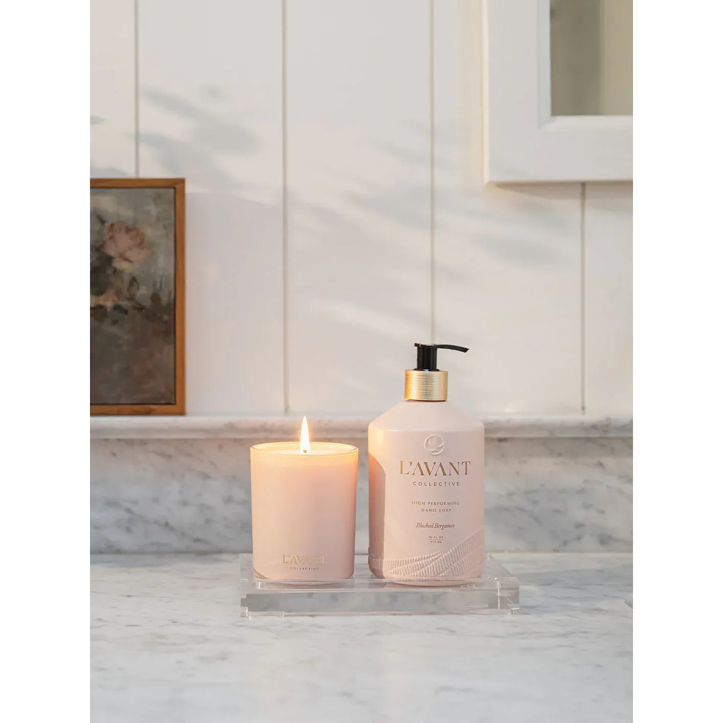 L'Avant Candle