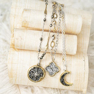 Clair de Lune Charm