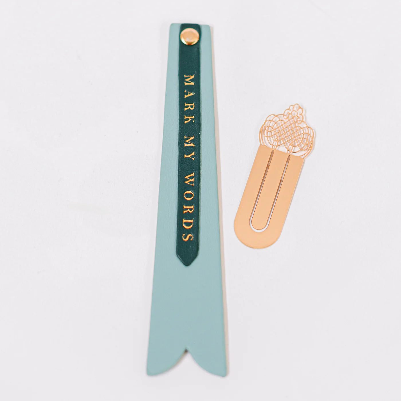 Book Mark Set | Mark My Words