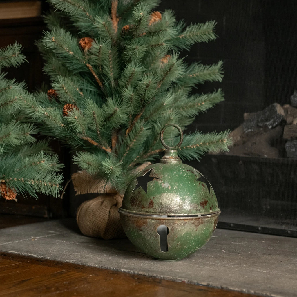 Star Sleigh Bell |  8.5"
