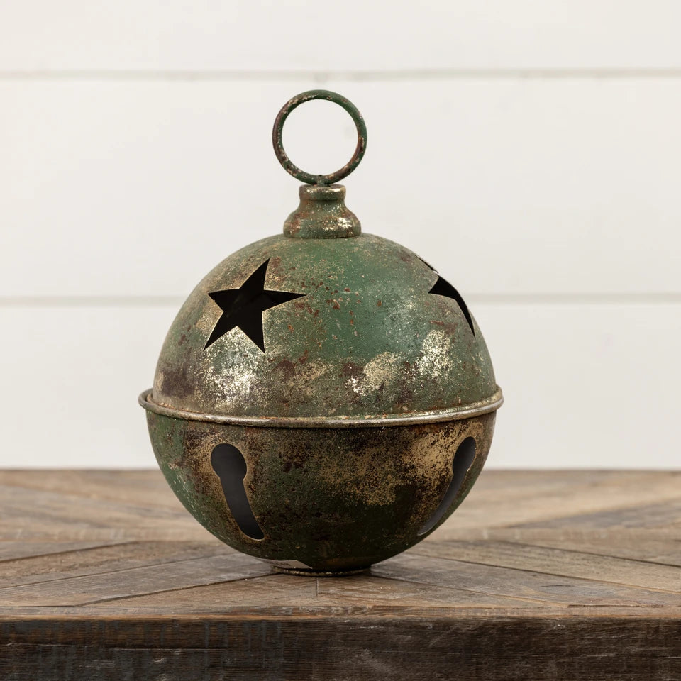 Star Sleigh Bell |  8.5"