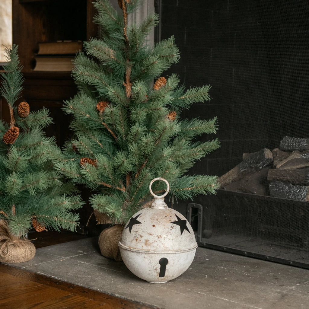 Star Sleigh Bell |  8.5"