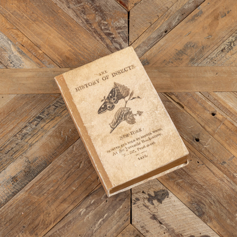 History of Insects Journal