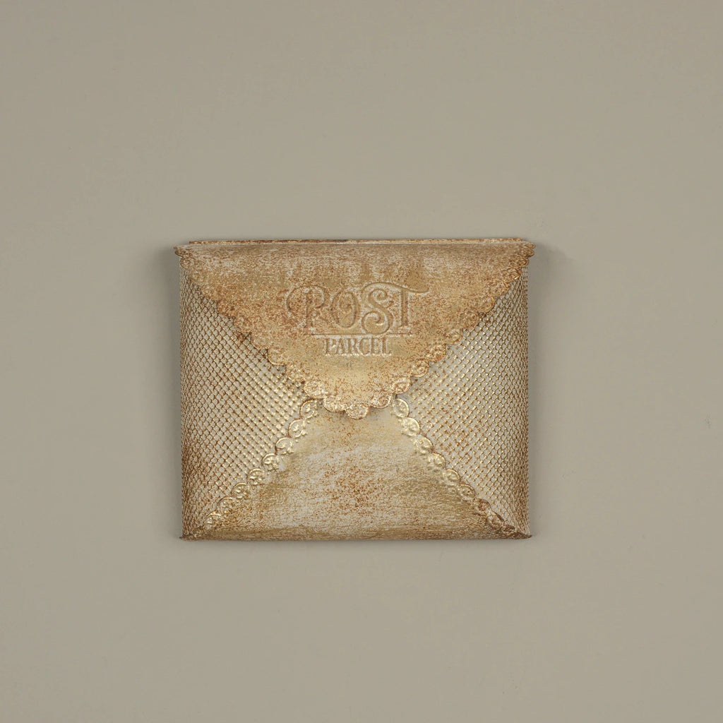 Gold Post Wall Envelope