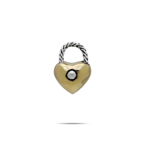 Heartlock Pendant