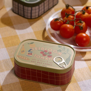 Bistro Candle Collection | Tin