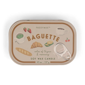 Bistro Candle Collection | Tin