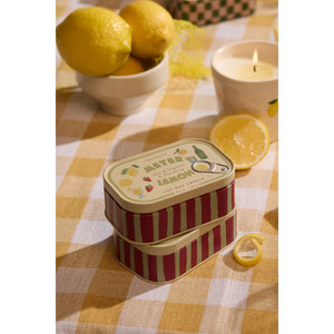 Bistro Candle Collection | Tin