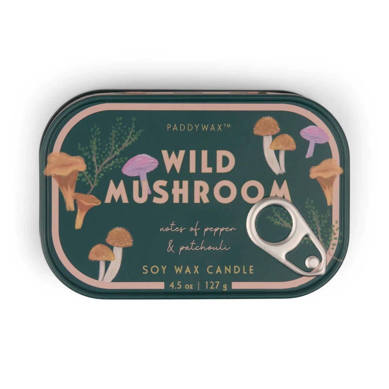 Bistro Candle Collection | Tin