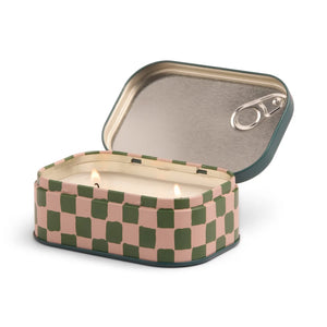 Bistro Candle Collection | Tin