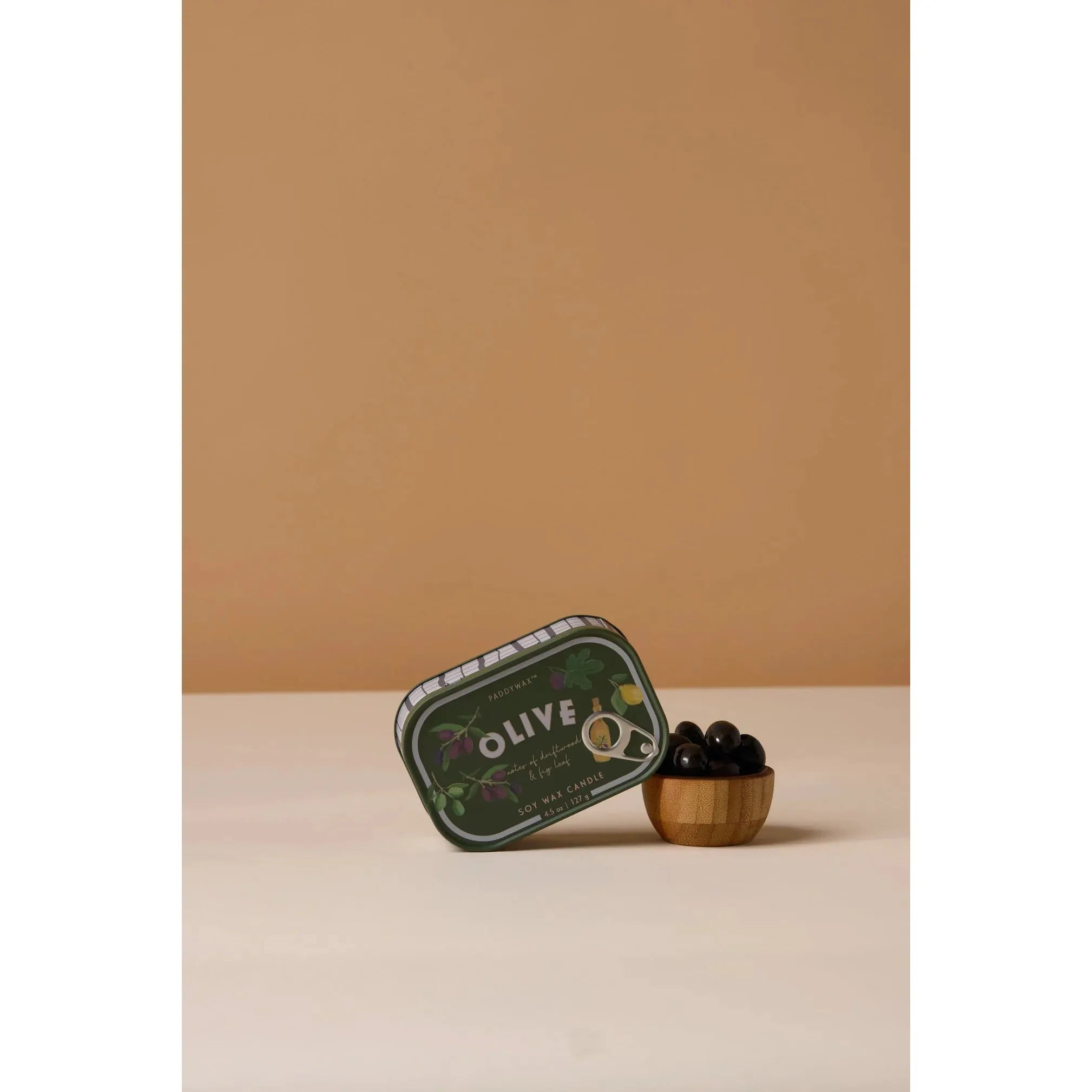 Bistro Candle Collection | Tin