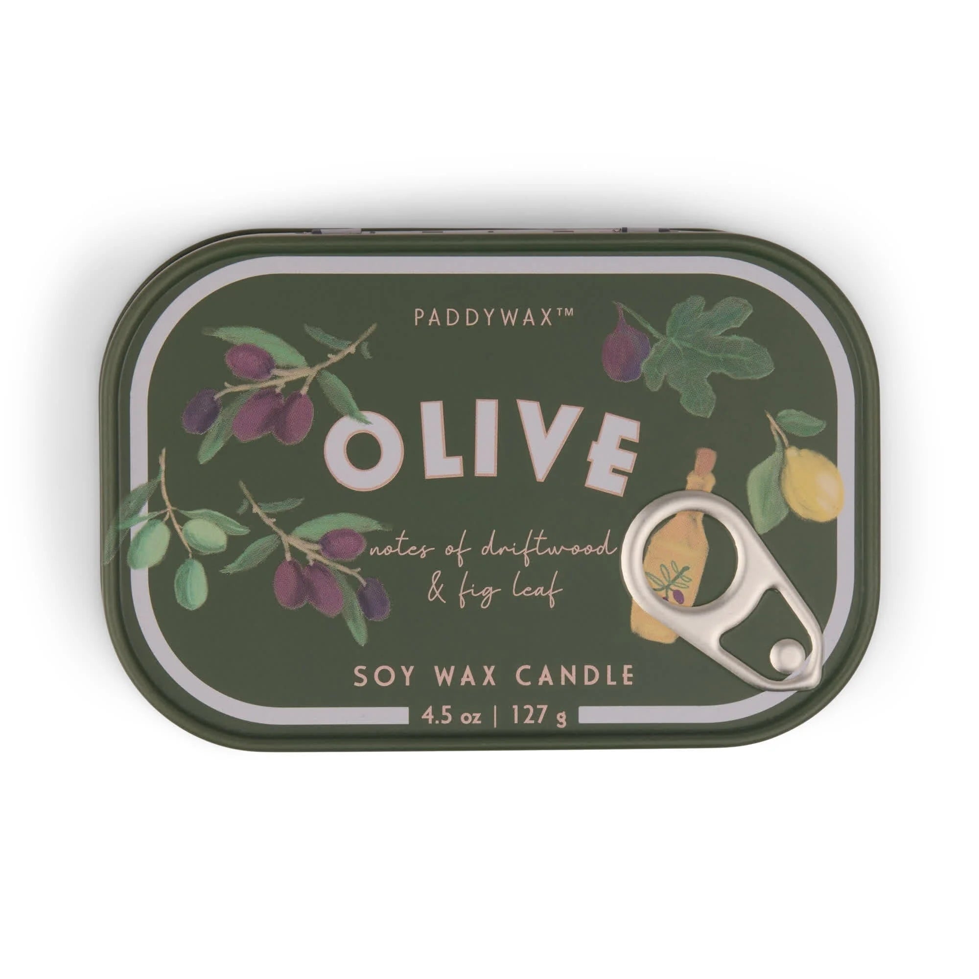 Bistro Candle Collection | Tin