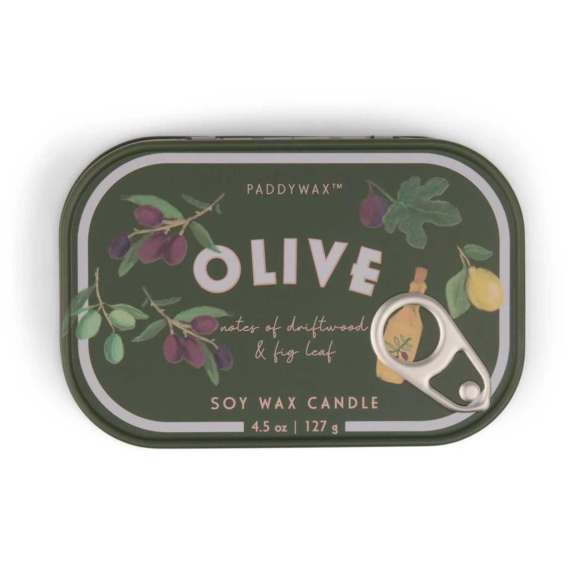 Bistro Candle Collection | Tin