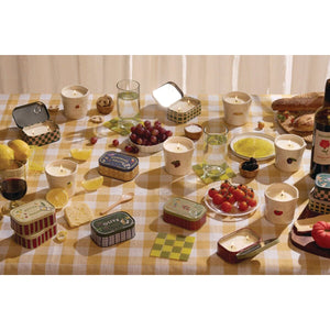 Bistro Candle Collection | Tin