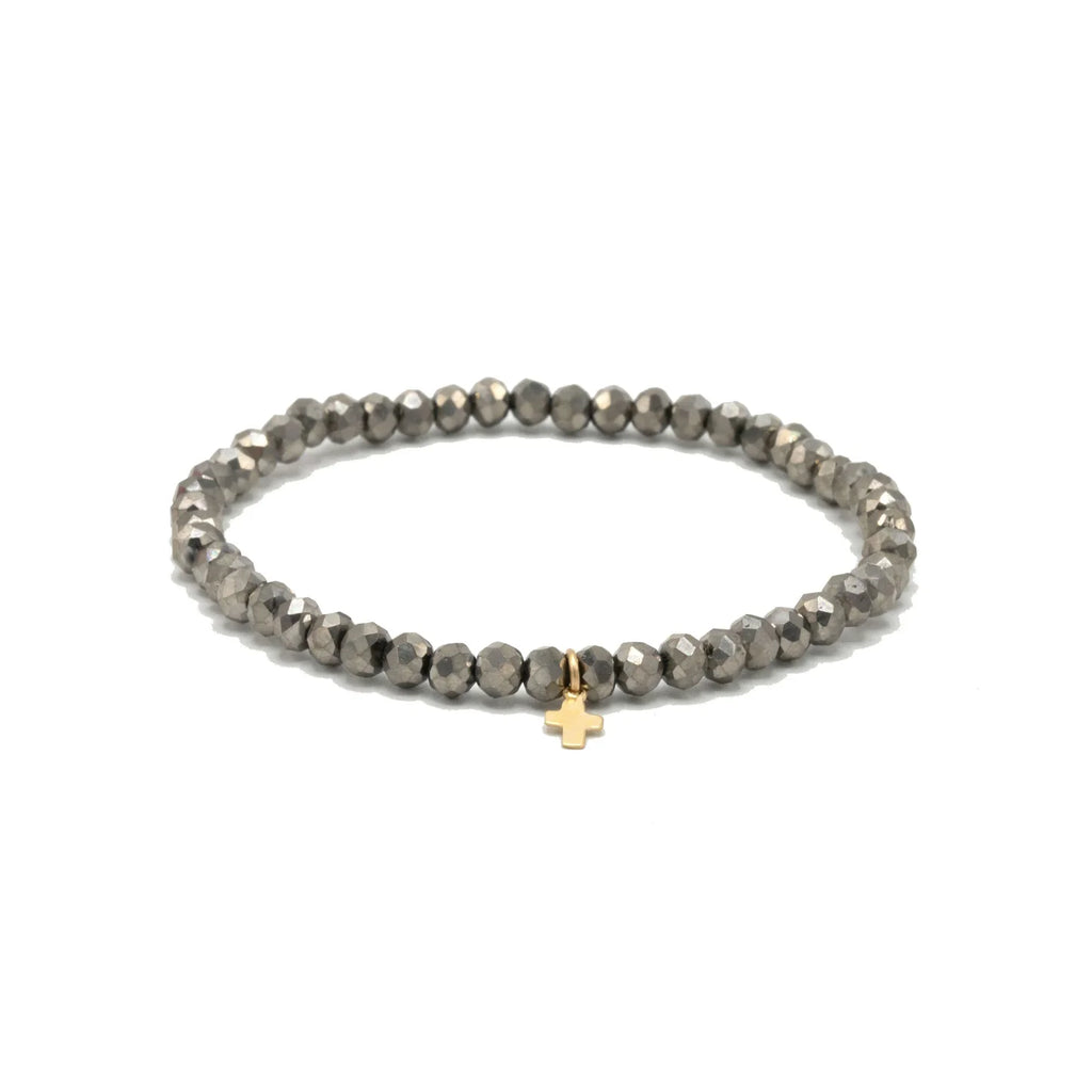 Luxe Cross Bracelet