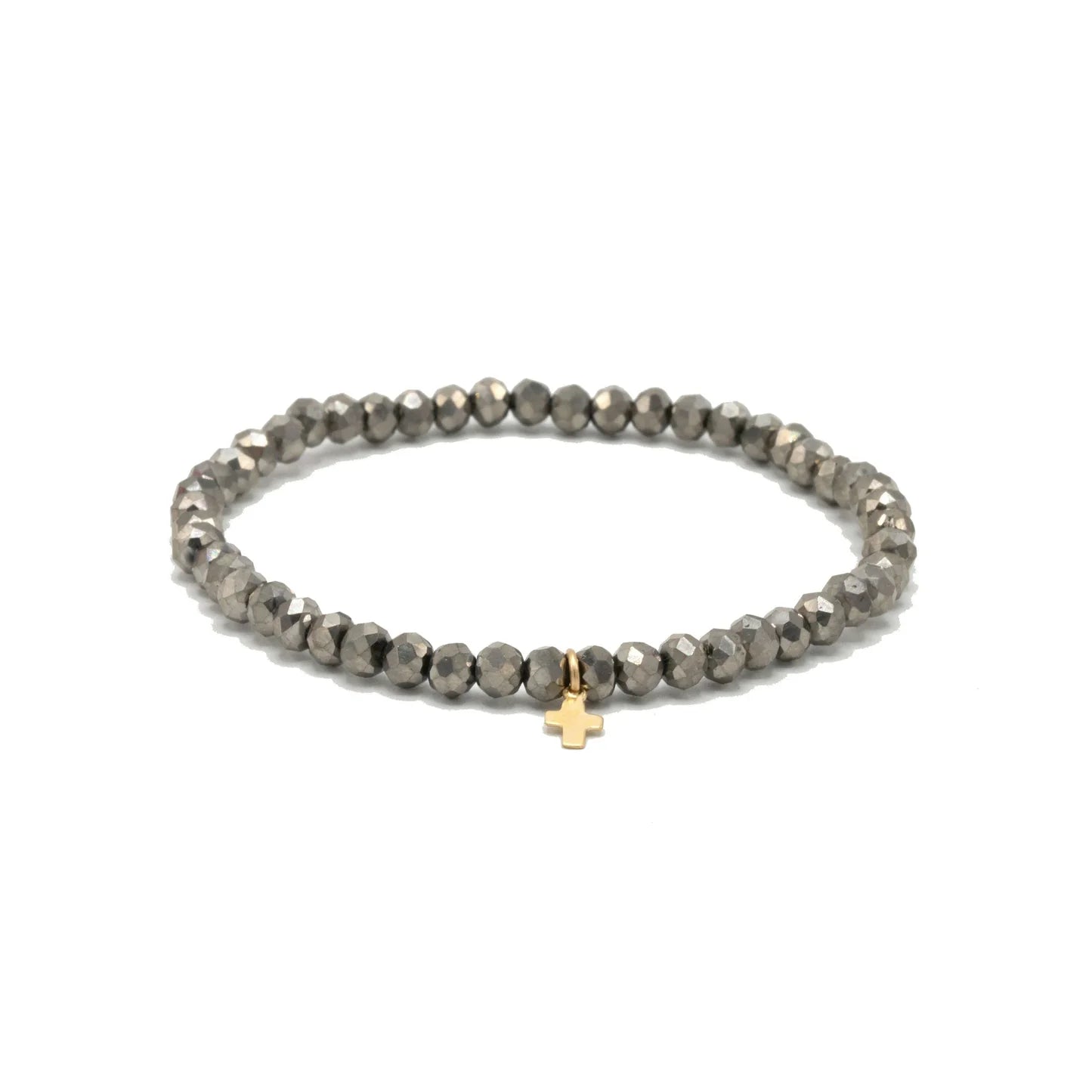 Luxe Cross Bracelet