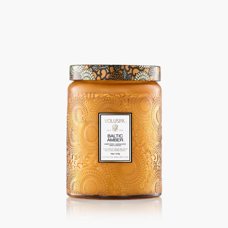 Voluspa Large Jar Candle