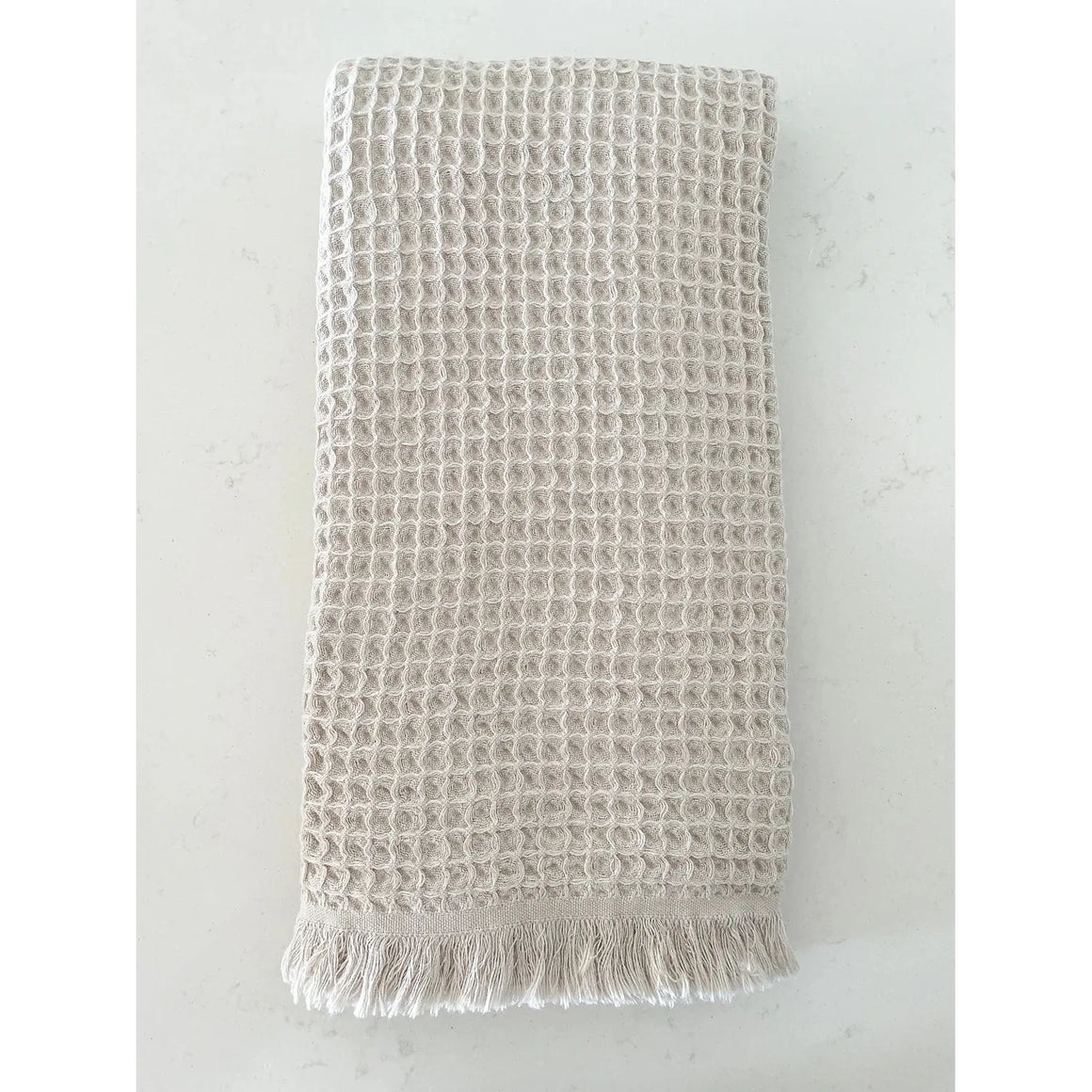 Turkish Cotton Waffle Towels |  Bath