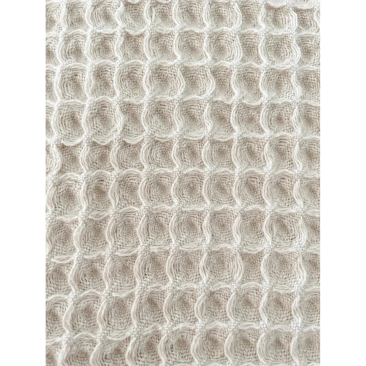 Turkish Cotton Waffle Towels |  Bath
