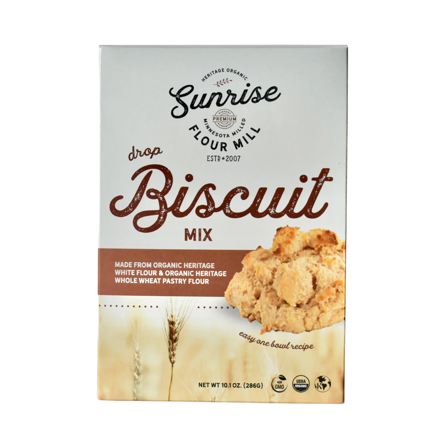 Heritage Wheat Drop Biscuit Mix