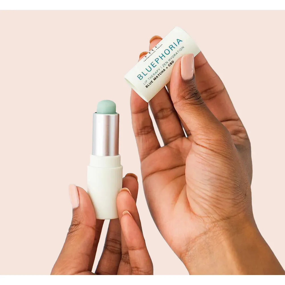 Bluephoria Hi-Bio® Hemp Lip Therapy