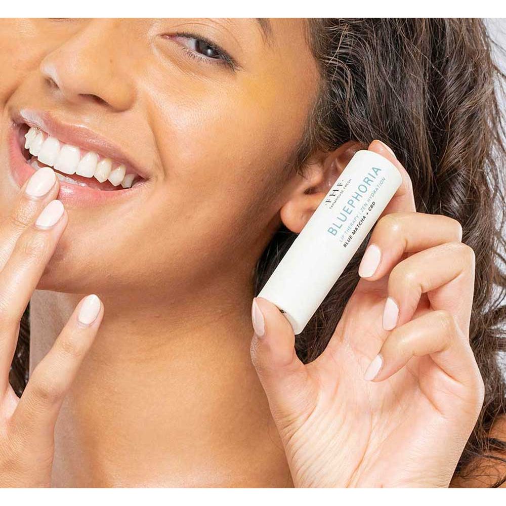 Bluephoria Hi-Bio® Hemp Lip Therapy