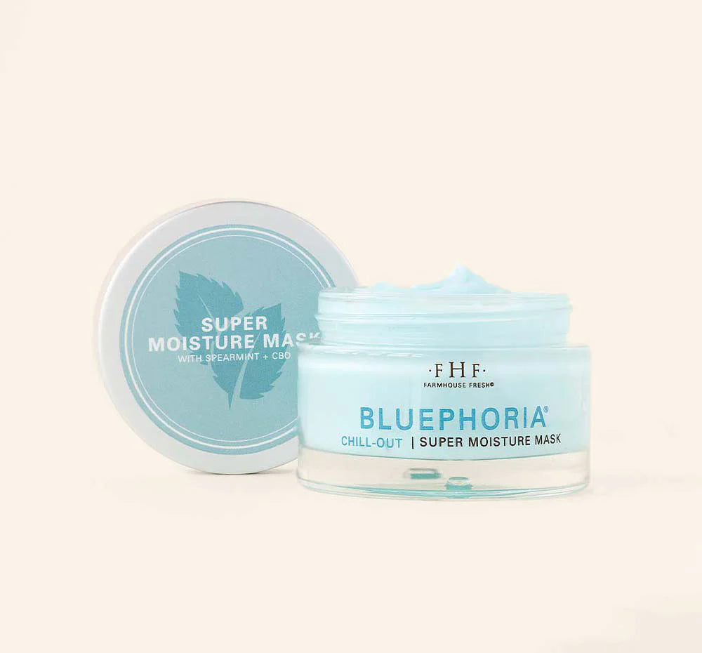 BLUEPHORIA® Chill-Out Super Moisture Mask