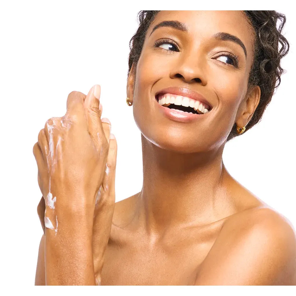 Blushing Agave® Organic Shea Butter Hand Cream Tube
