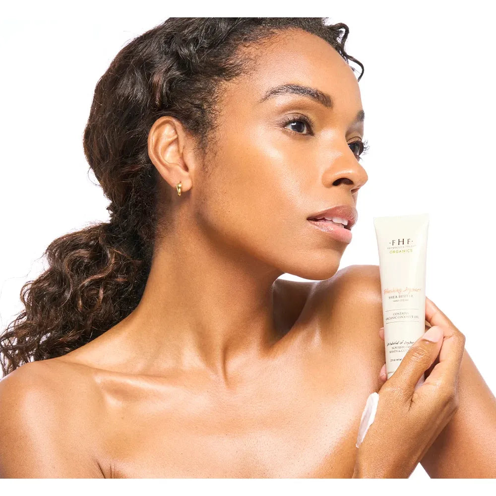 Blushing Agave® Organic Shea Butter Hand Cream Tube