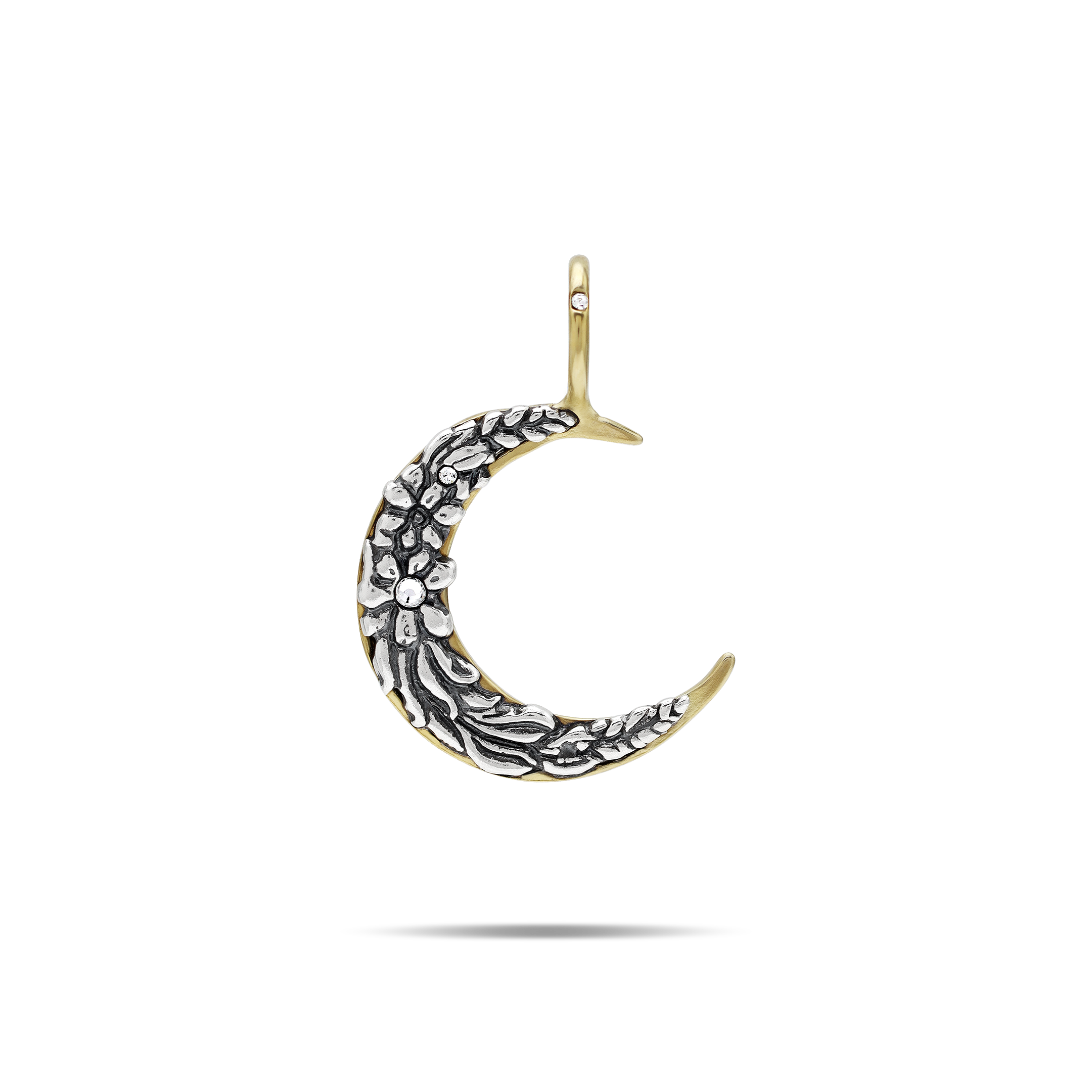 Wild Moon Pendant
