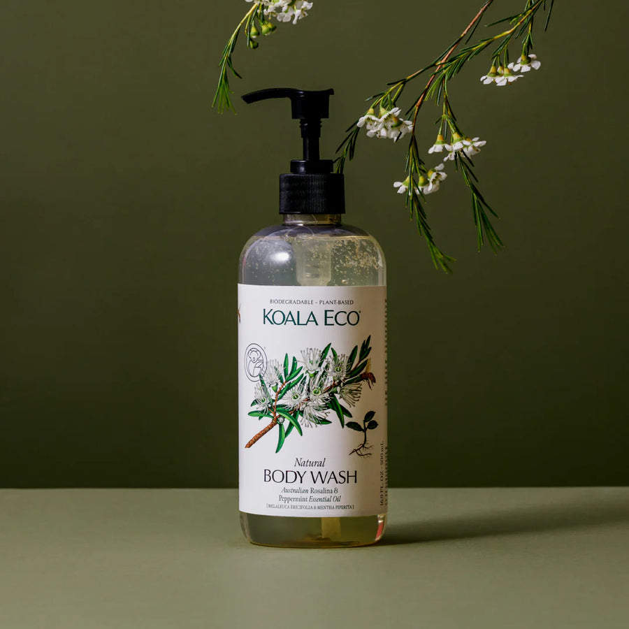 Koala Eco Natural Body Wash