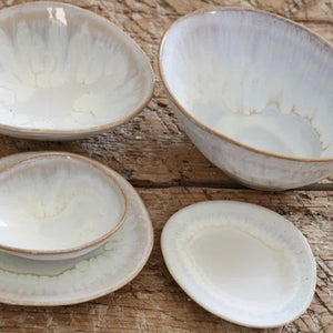 Brisa Collection | Oval Bowl 4”