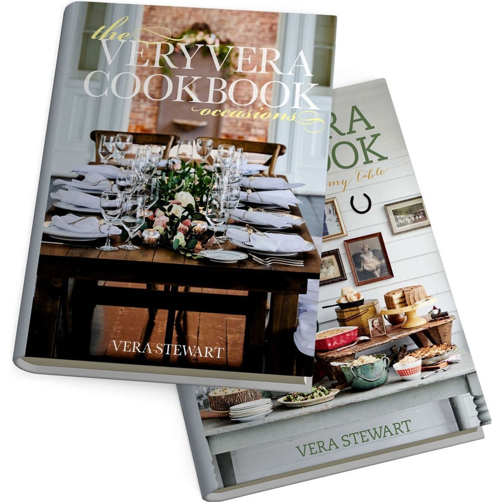Very Vera Cookbook Collection