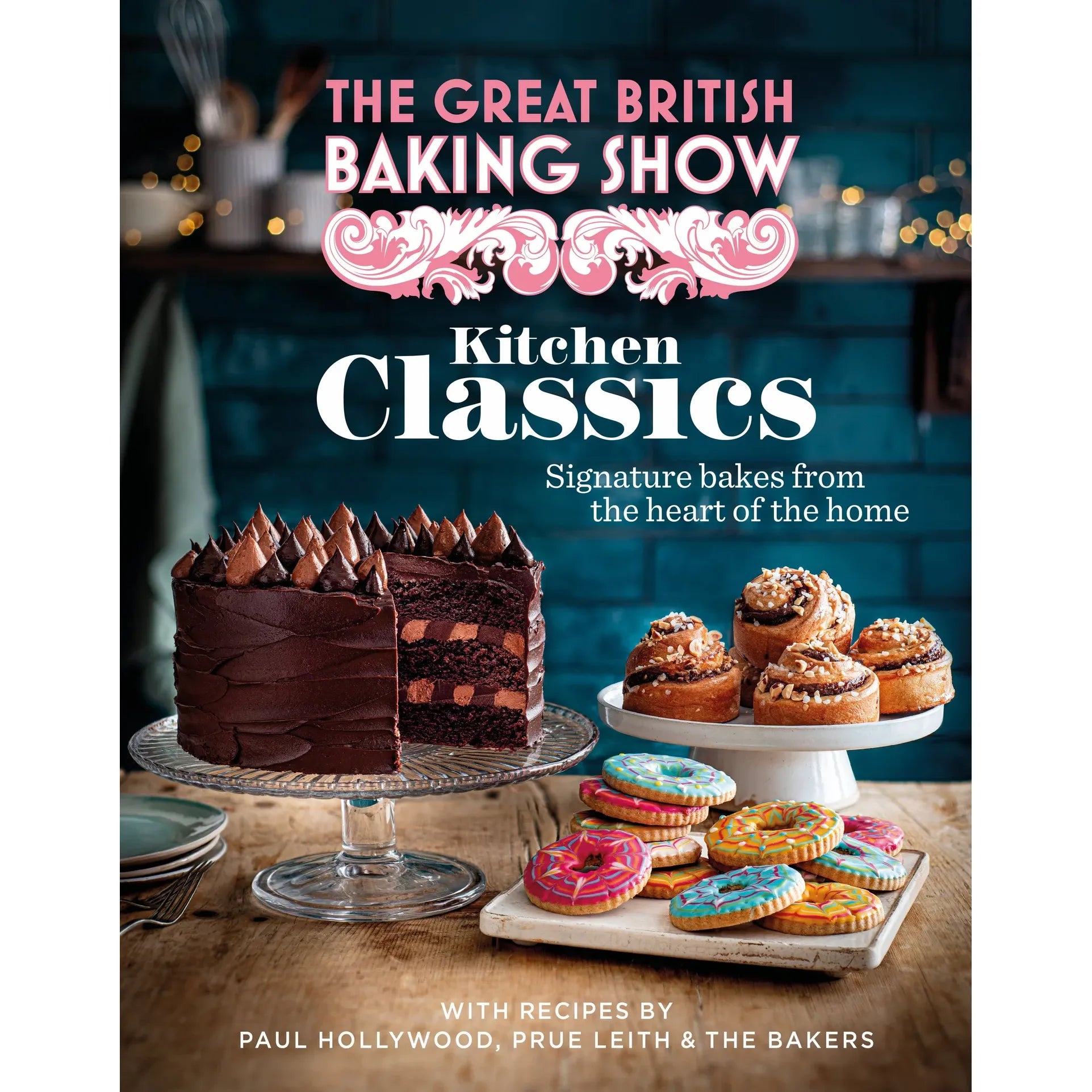 The Great British Baking Show | Kitchen Classics