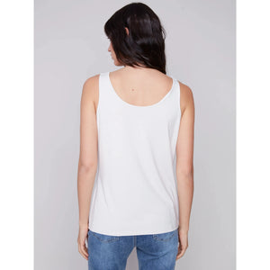 Sleeveless Cami | Griege
