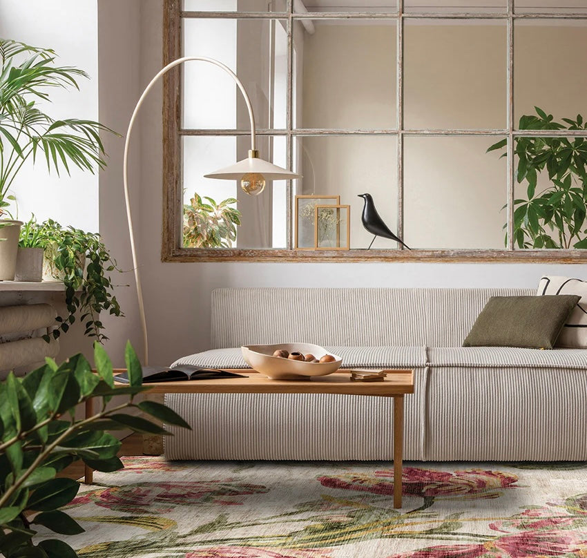 ADAMA Designer Vinyl Rugs
