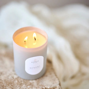 Linnea Candles | 2 Wick Candles