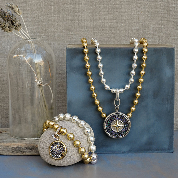 Inner Compass Pendant
