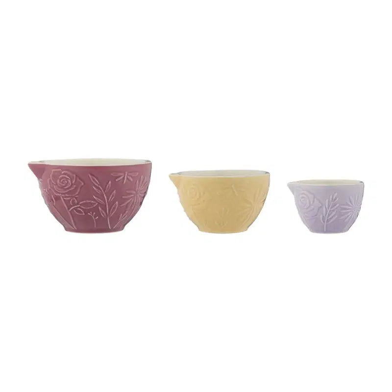 S/3 Mason Cash In The Meadow Measuring Cups