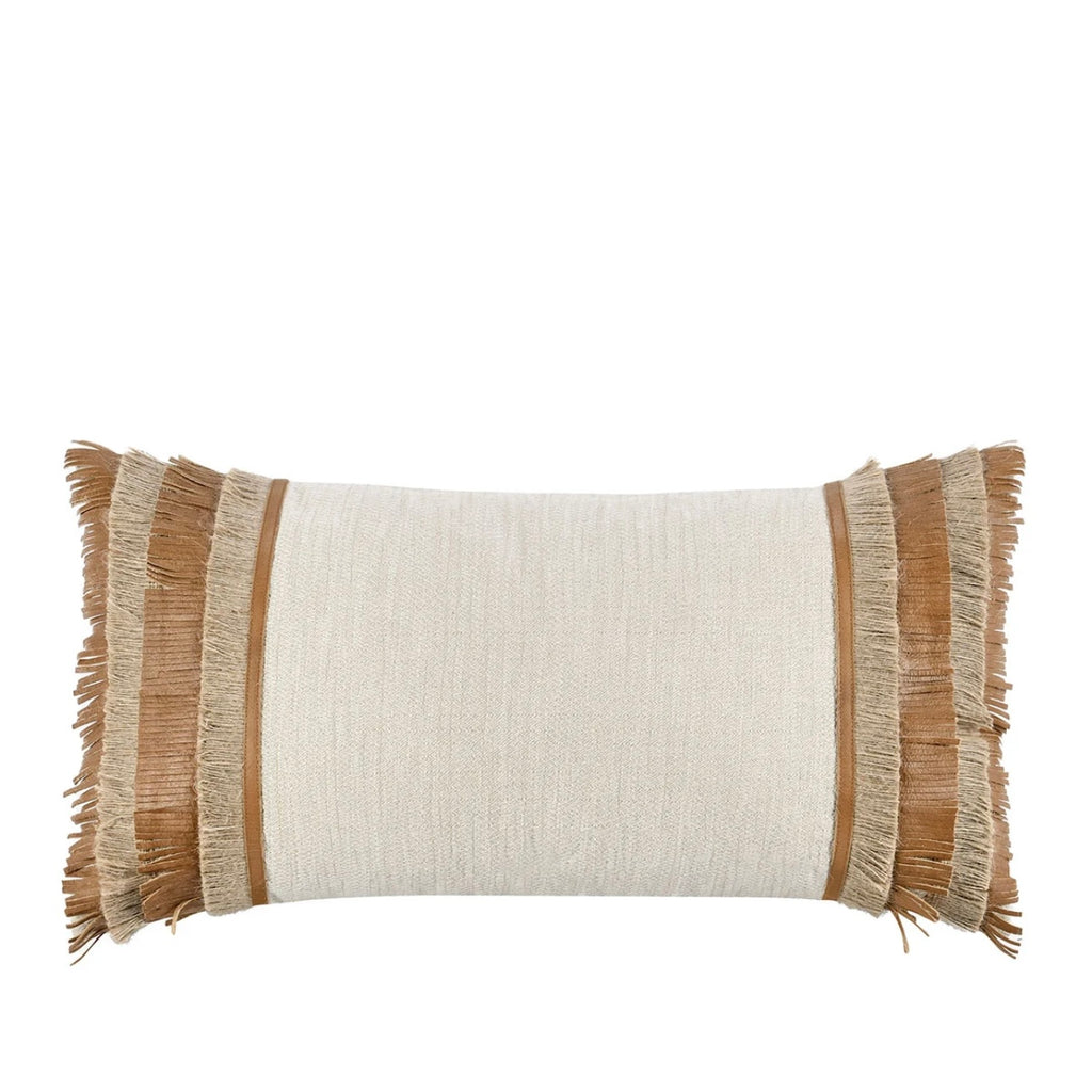 TL Pottery Leather Chestnut/ Natural | 14x26