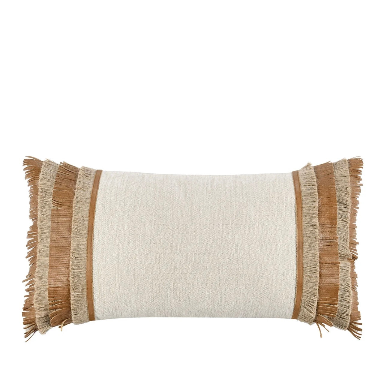TL Pottery Leather Chestnut/ Natural | 14x26