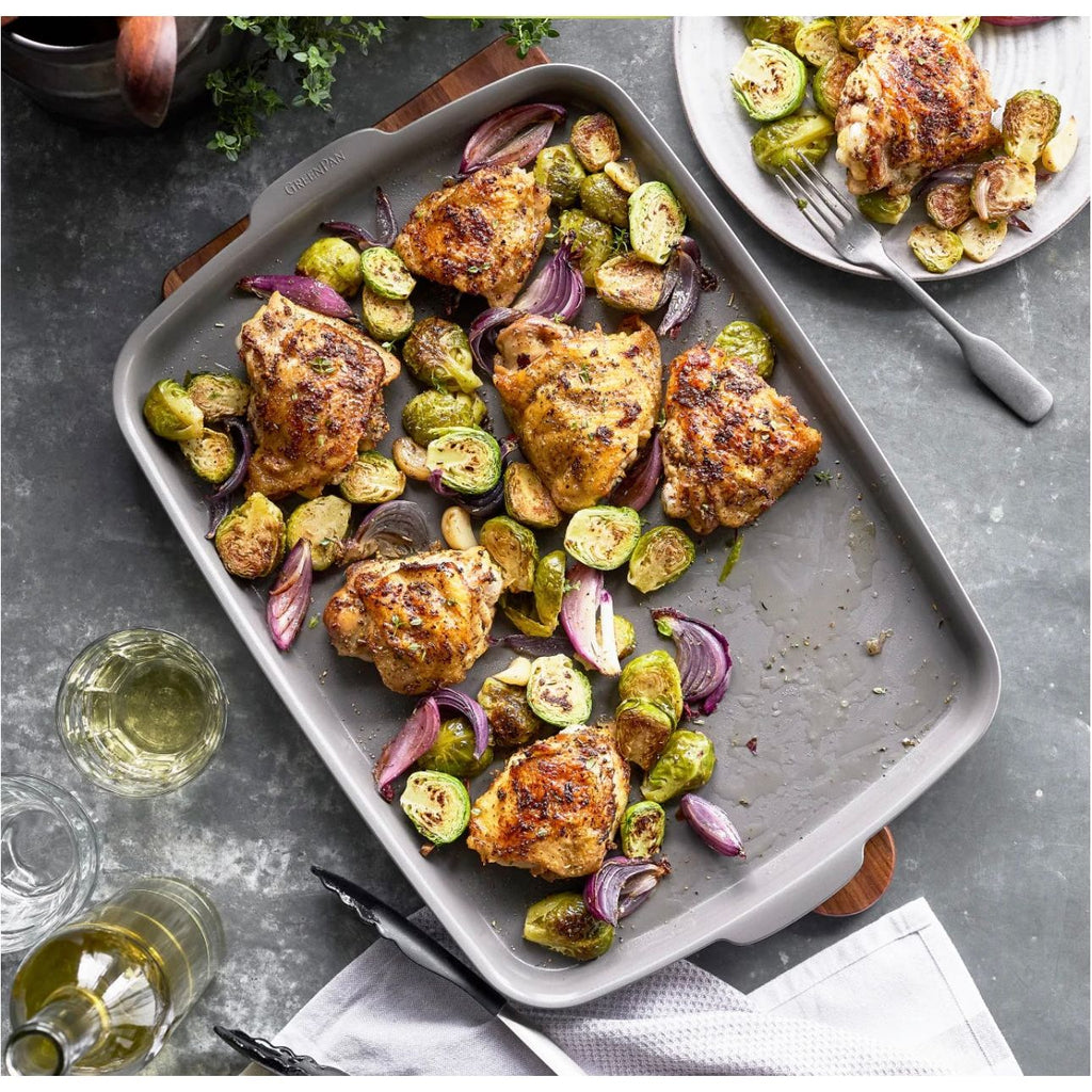 Premiere Ovenware Ceramic Nonstick Sheet Pan