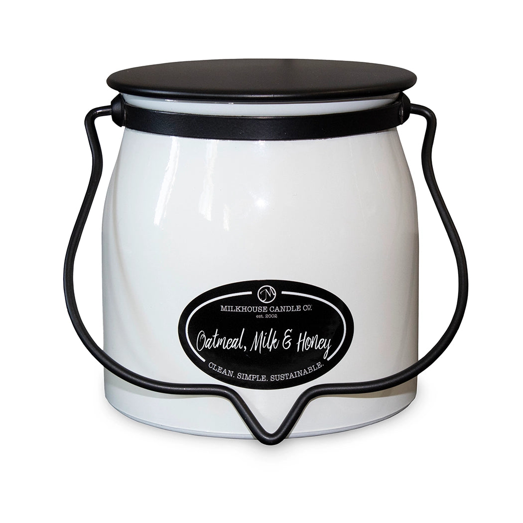 Butter Jar Candle | 16 oz