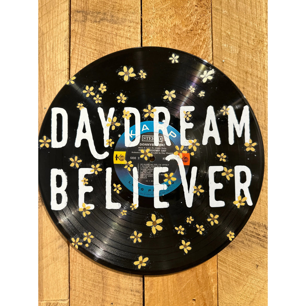 Vinyl Record Art