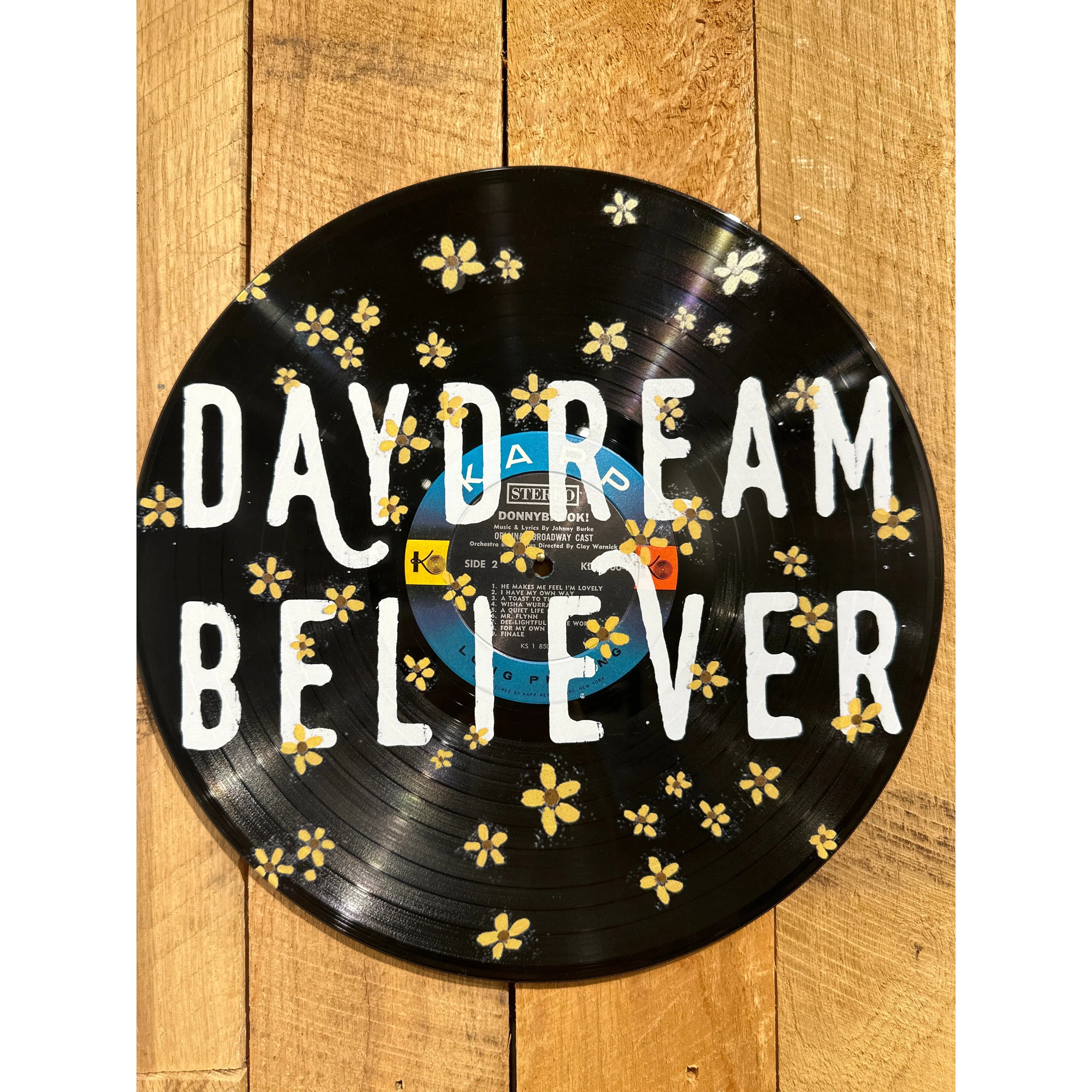 Vinyl Record Art