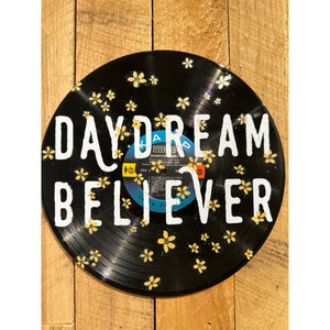 Vinyl Record Art