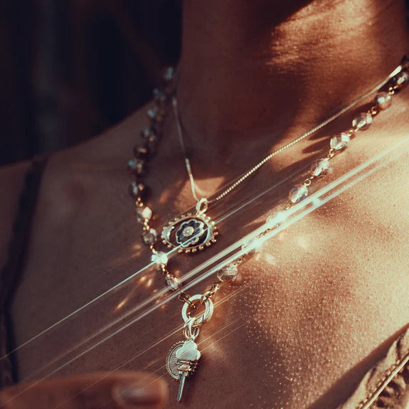 Freedom Key Pendant