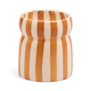 Cabana Candle Collection | Hand-Painted Ceramic