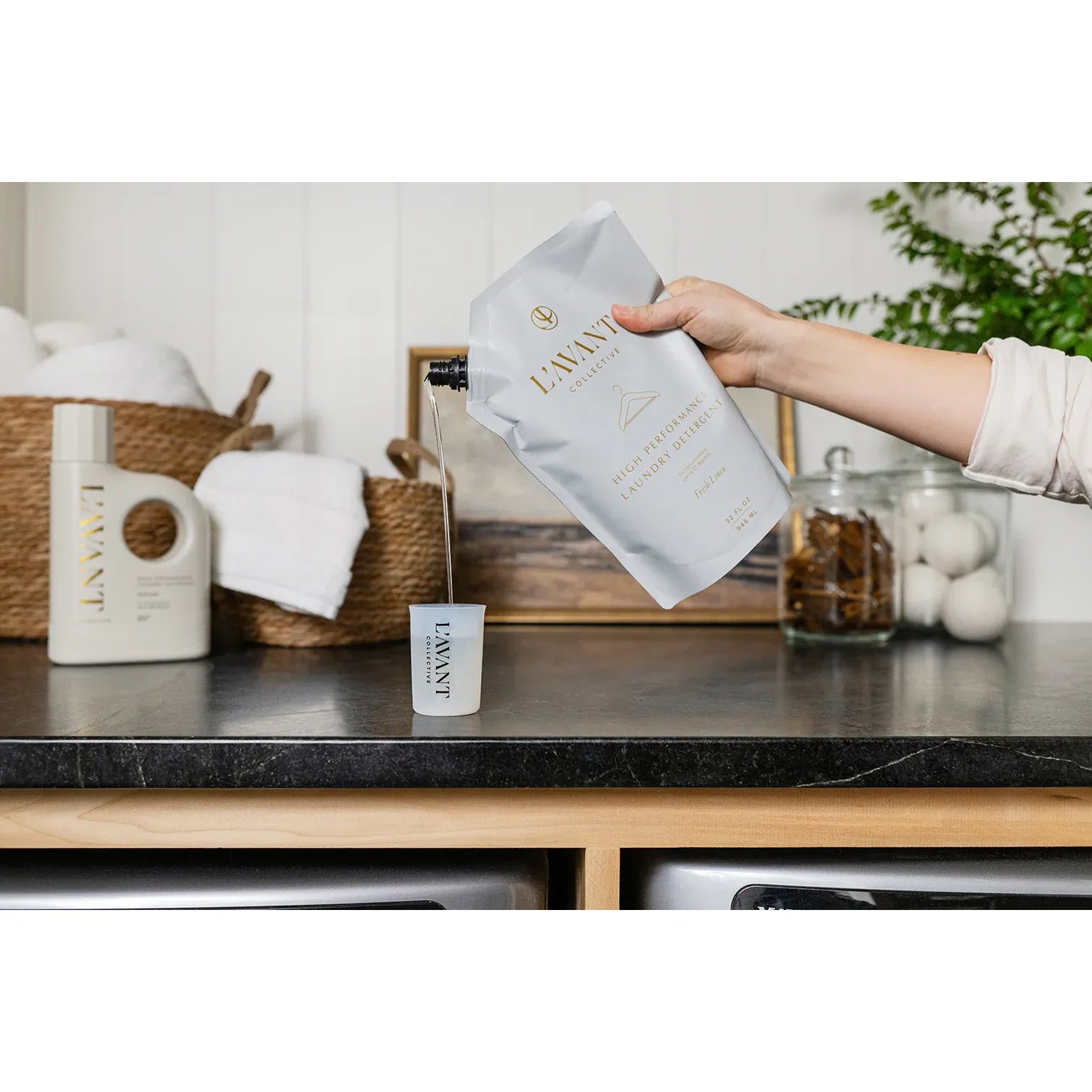 Laundry Detergent Measuring Cup