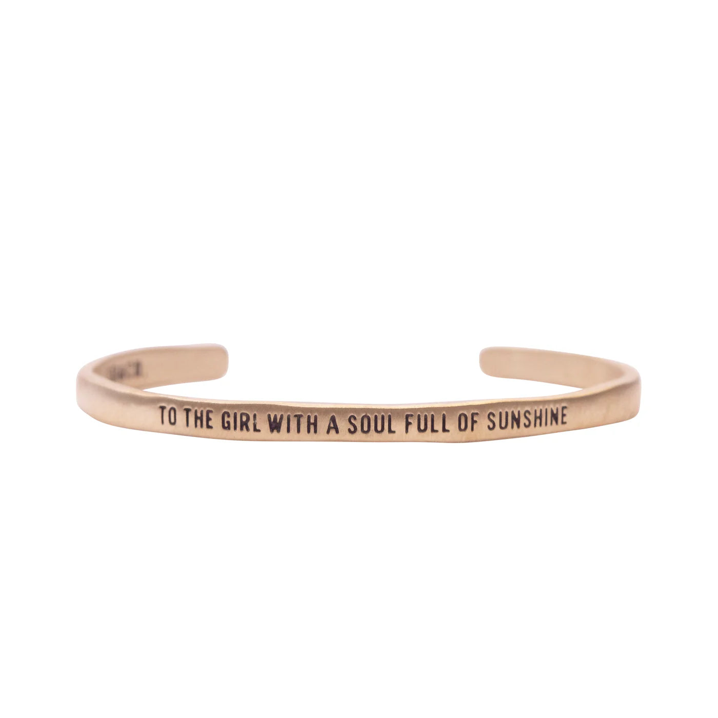 Brass Cuff